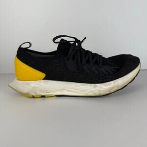 Allbirds Tree Flyer Shoes Mens 11.5 Black Running Lace Up Comfort Sneakers TF